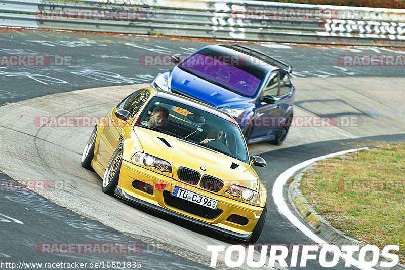 Bild #10801835 - Touristenfahrten Nürburgring Nordschleife (16.09.2020)