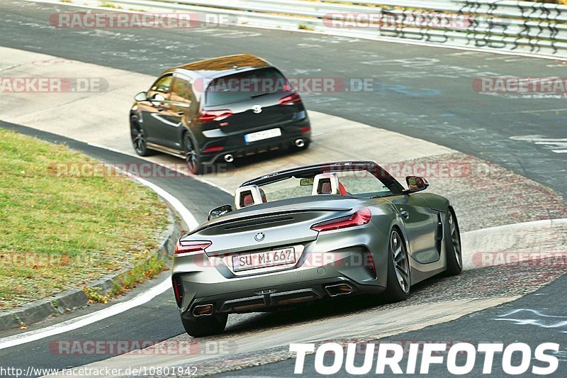 Bild #10801942 - Touristenfahrten Nürburgring Nordschleife (16.09.2020)