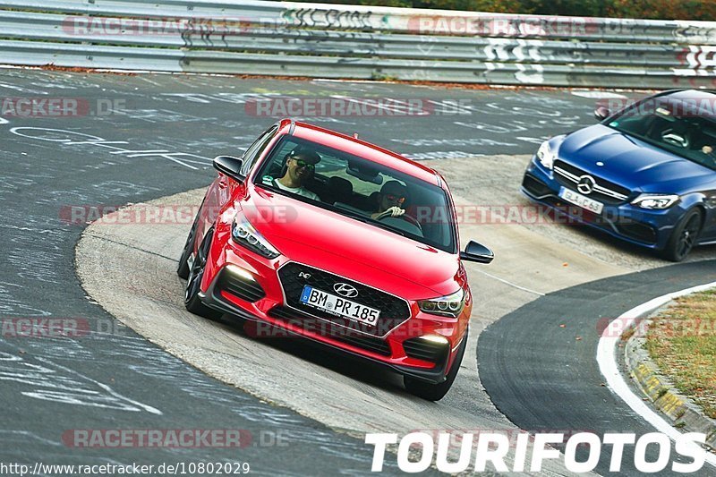 Bild #10802029 - Touristenfahrten Nürburgring Nordschleife (16.09.2020)