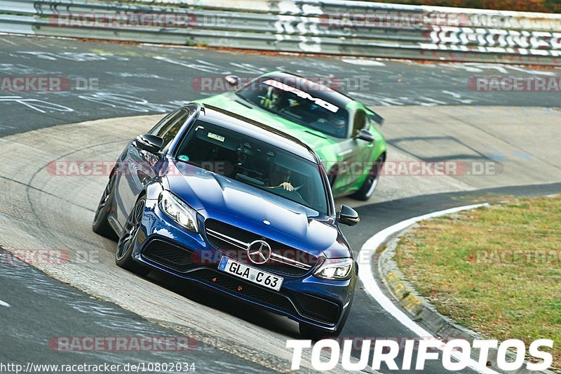 Bild #10802034 - Touristenfahrten Nürburgring Nordschleife (16.09.2020)