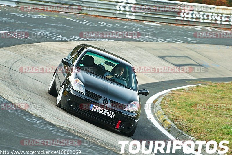 Bild #10802069 - Touristenfahrten Nürburgring Nordschleife (16.09.2020)