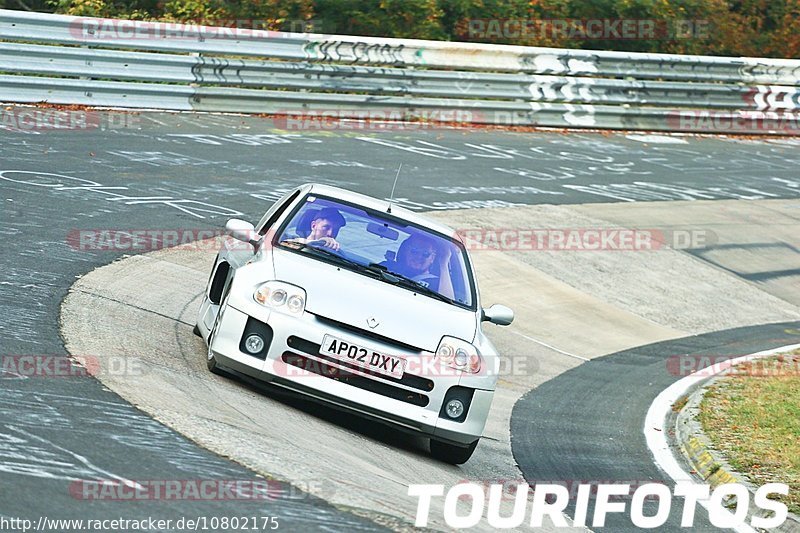 Bild #10802175 - Touristenfahrten Nürburgring Nordschleife (16.09.2020)