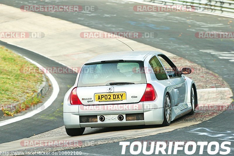 Bild #10802180 - Touristenfahrten Nürburgring Nordschleife (16.09.2020)