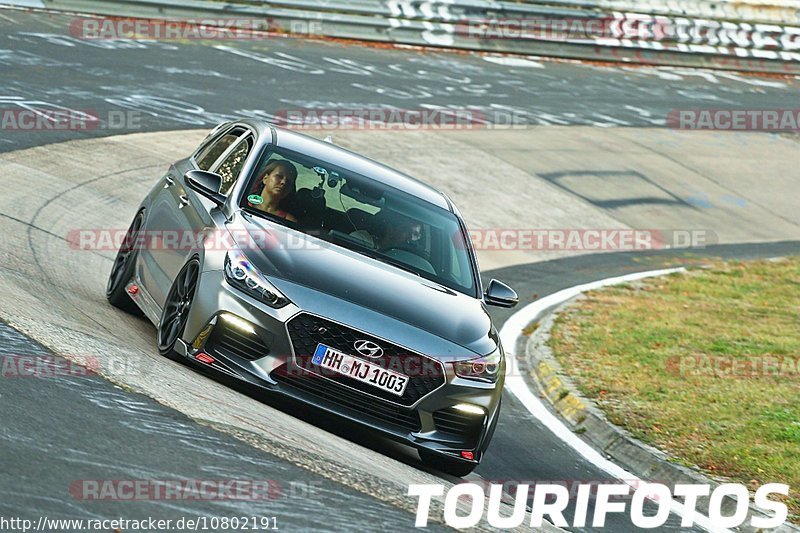 Bild #10802191 - Touristenfahrten Nürburgring Nordschleife (16.09.2020)