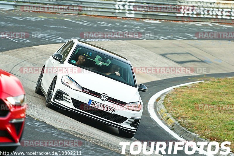 Bild #10802211 - Touristenfahrten Nürburgring Nordschleife (16.09.2020)