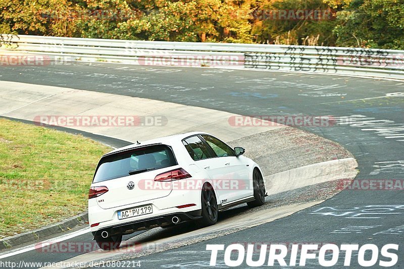 Bild #10802214 - Touristenfahrten Nürburgring Nordschleife (16.09.2020)