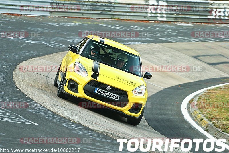 Bild #10802217 - Touristenfahrten Nürburgring Nordschleife (16.09.2020)