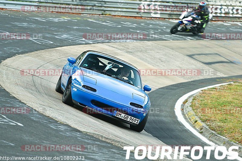 Bild #10802273 - Touristenfahrten Nürburgring Nordschleife (16.09.2020)