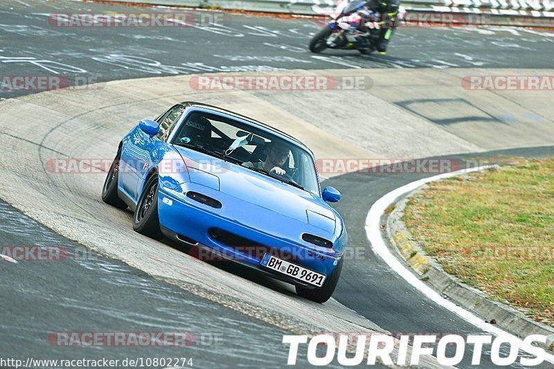 Bild #10802274 - Touristenfahrten Nürburgring Nordschleife (16.09.2020)