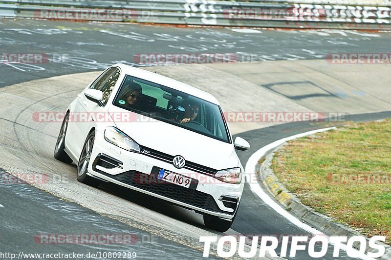 Bild #10802289 - Touristenfahrten Nürburgring Nordschleife (16.09.2020)