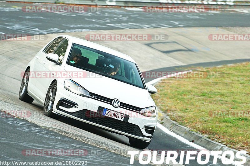 Bild #10802290 - Touristenfahrten Nürburgring Nordschleife (16.09.2020)