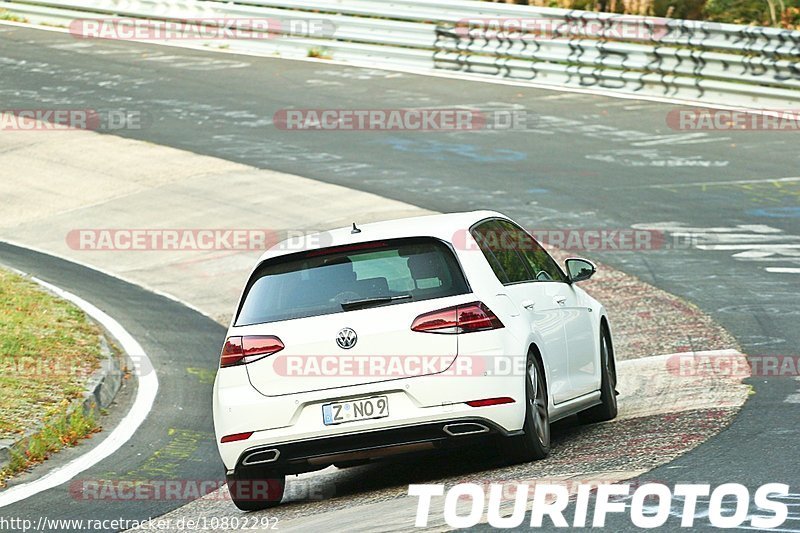 Bild #10802292 - Touristenfahrten Nürburgring Nordschleife (16.09.2020)