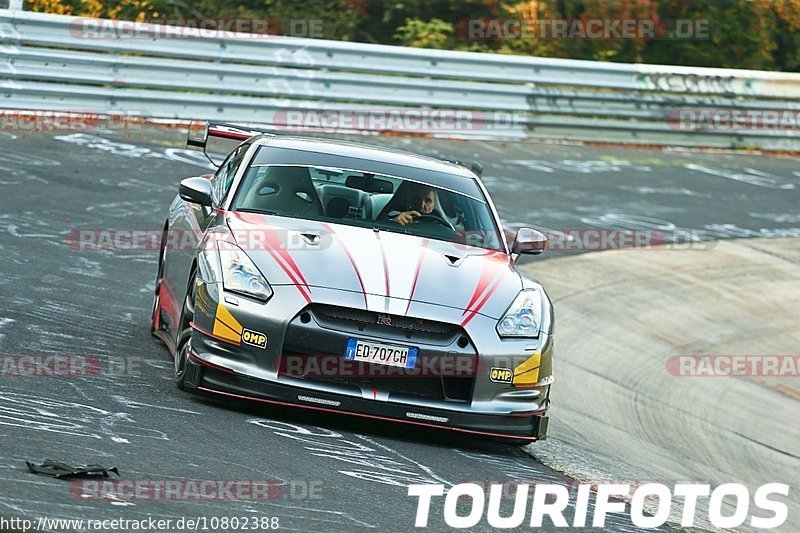 Bild #10802388 - Touristenfahrten Nürburgring Nordschleife (16.09.2020)