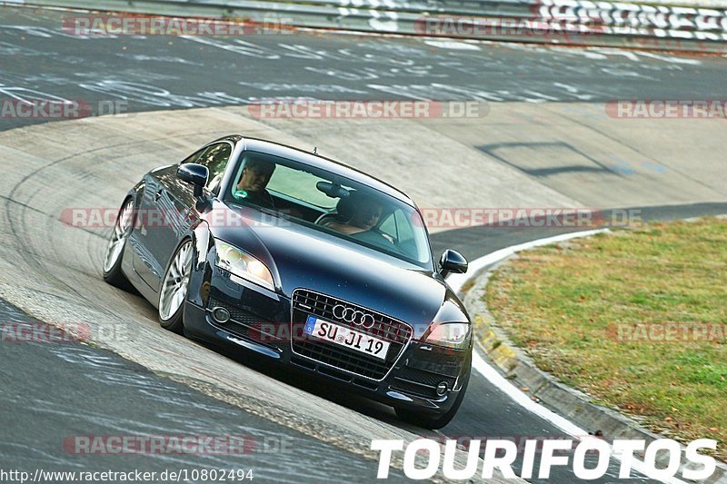 Bild #10802494 - Touristenfahrten Nürburgring Nordschleife (16.09.2020)