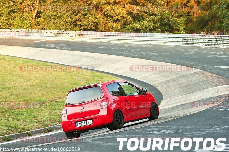 Bild #10802519 - Touristenfahrten Nürburgring Nordschleife (16.09.2020)