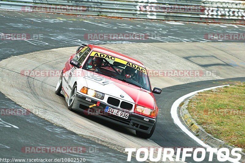 Bild #10802520 - Touristenfahrten Nürburgring Nordschleife (16.09.2020)