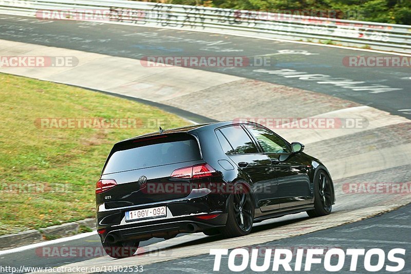 Bild #10802533 - Touristenfahrten Nürburgring Nordschleife (16.09.2020)