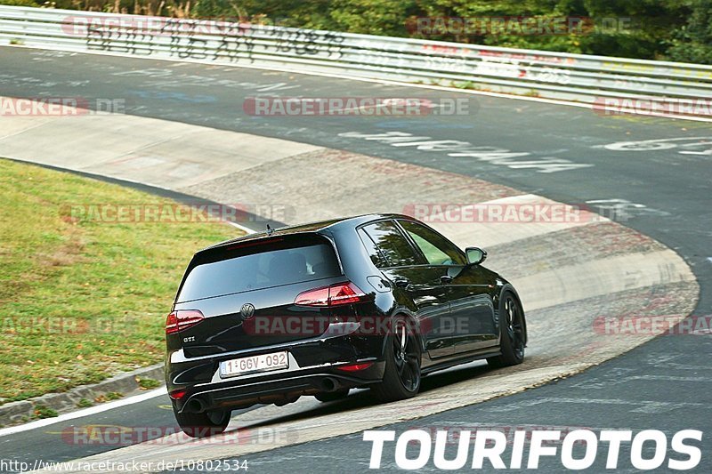 Bild #10802534 - Touristenfahrten Nürburgring Nordschleife (16.09.2020)