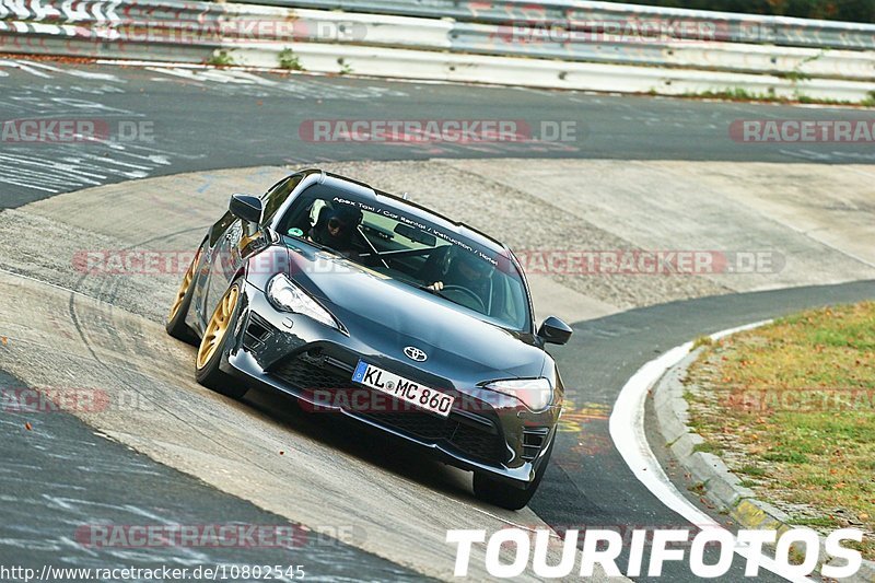 Bild #10802545 - Touristenfahrten Nürburgring Nordschleife (16.09.2020)