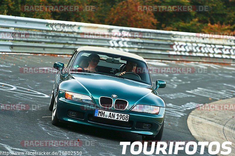 Bild #10802550 - Touristenfahrten Nürburgring Nordschleife (16.09.2020)