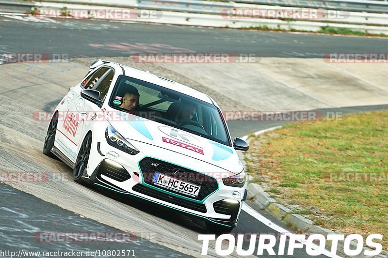 Bild #10802571 - Touristenfahrten Nürburgring Nordschleife (16.09.2020)