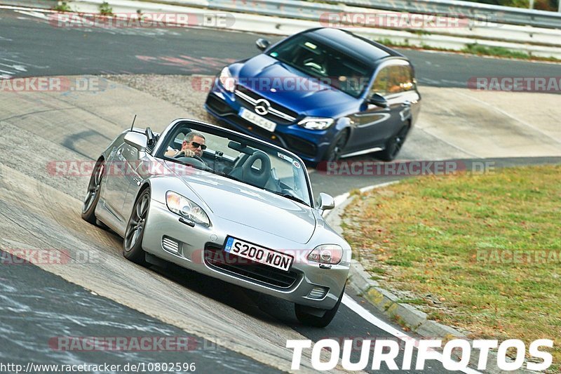 Bild #10802596 - Touristenfahrten Nürburgring Nordschleife (16.09.2020)