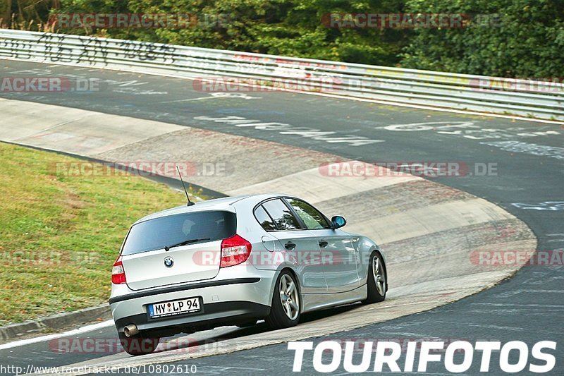 Bild #10802610 - Touristenfahrten Nürburgring Nordschleife (16.09.2020)