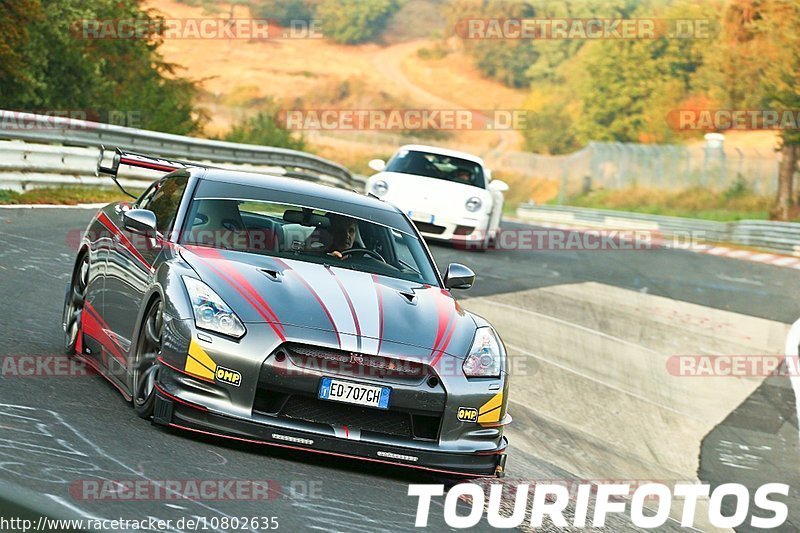 Bild #10802635 - Touristenfahrten Nürburgring Nordschleife (16.09.2020)