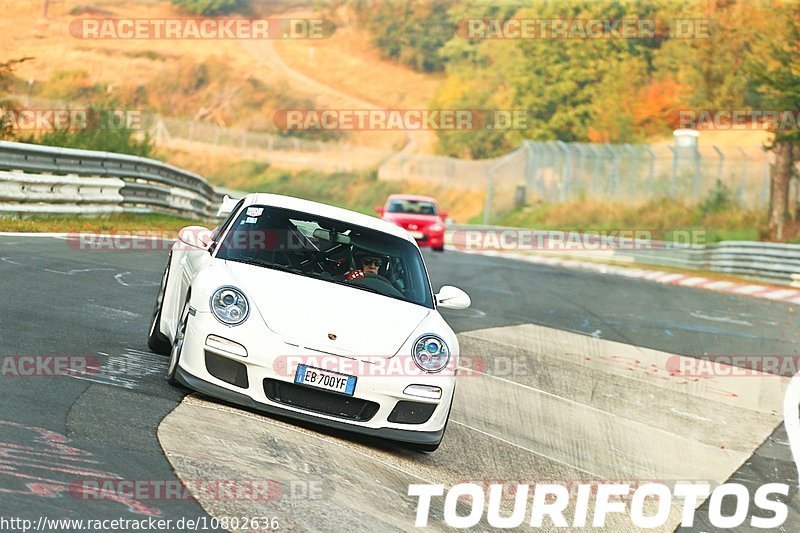 Bild #10802636 - Touristenfahrten Nürburgring Nordschleife (16.09.2020)