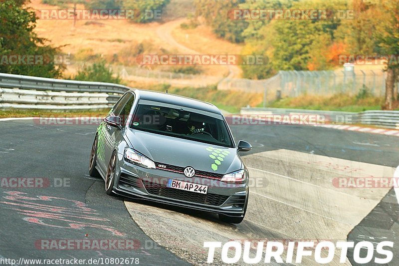 Bild #10802678 - Touristenfahrten Nürburgring Nordschleife (16.09.2020)