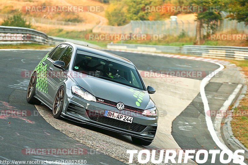 Bild #10802680 - Touristenfahrten Nürburgring Nordschleife (16.09.2020)