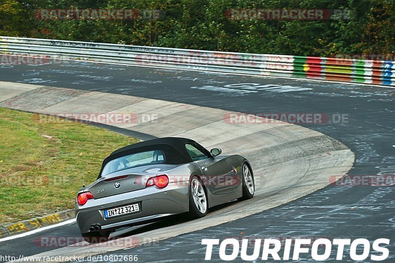 Bild #10802686 - Touristenfahrten Nürburgring Nordschleife (16.09.2020)