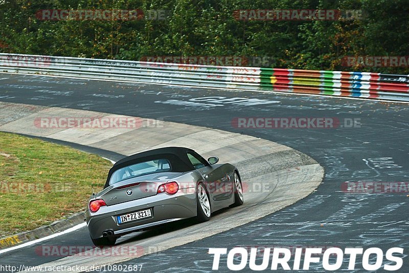 Bild #10802687 - Touristenfahrten Nürburgring Nordschleife (16.09.2020)