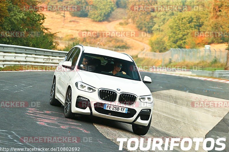 Bild #10802692 - Touristenfahrten Nürburgring Nordschleife (16.09.2020)