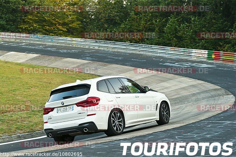 Bild #10802695 - Touristenfahrten Nürburgring Nordschleife (16.09.2020)