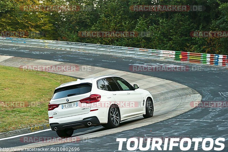 Bild #10802696 - Touristenfahrten Nürburgring Nordschleife (16.09.2020)