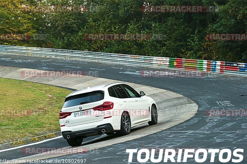 Bild #10802697 - Touristenfahrten Nürburgring Nordschleife (16.09.2020)