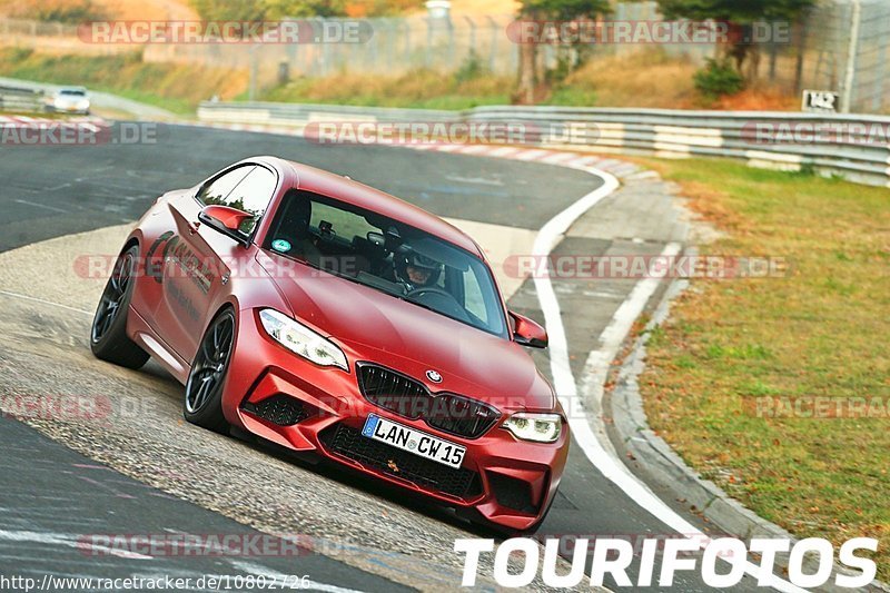 Bild #10802726 - Touristenfahrten Nürburgring Nordschleife (16.09.2020)