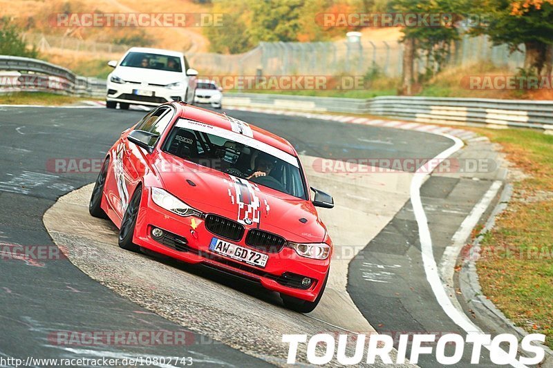 Bild #10802743 - Touristenfahrten Nürburgring Nordschleife (16.09.2020)