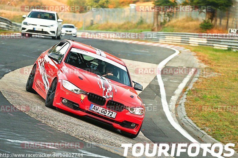 Bild #10802744 - Touristenfahrten Nürburgring Nordschleife (16.09.2020)