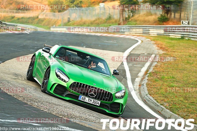 Bild #10802760 - Touristenfahrten Nürburgring Nordschleife (16.09.2020)