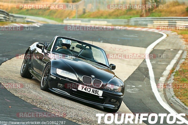 Bild #10802787 - Touristenfahrten Nürburgring Nordschleife (16.09.2020)