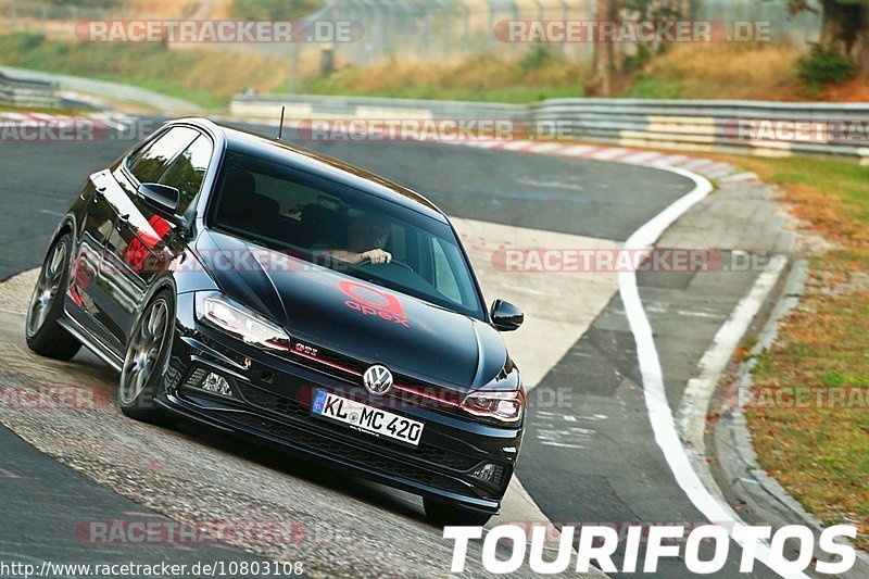 Bild #10803108 - Touristenfahrten Nürburgring Nordschleife (16.09.2020)