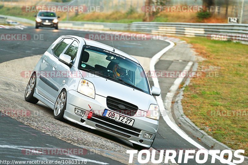 Bild #10803170 - Touristenfahrten Nürburgring Nordschleife (16.09.2020)