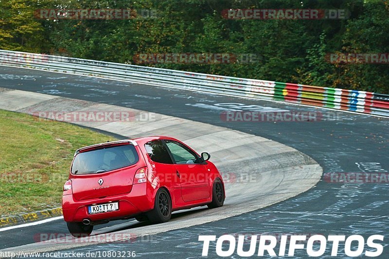 Bild #10803236 - Touristenfahrten Nürburgring Nordschleife (16.09.2020)