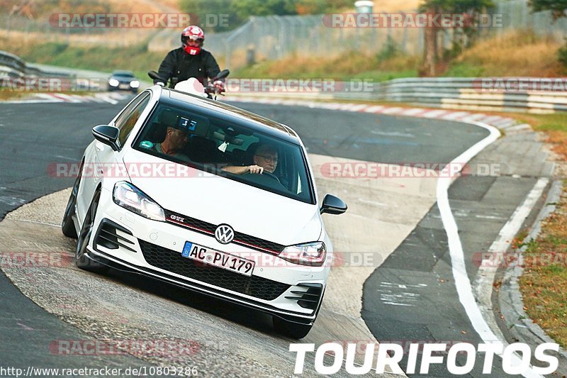 Bild #10803286 - Touristenfahrten Nürburgring Nordschleife (16.09.2020)