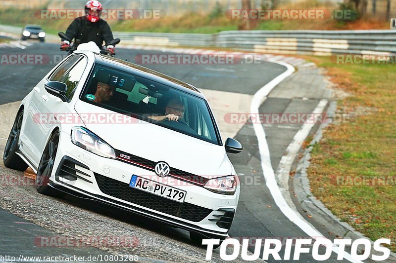 Bild #10803288 - Touristenfahrten Nürburgring Nordschleife (16.09.2020)