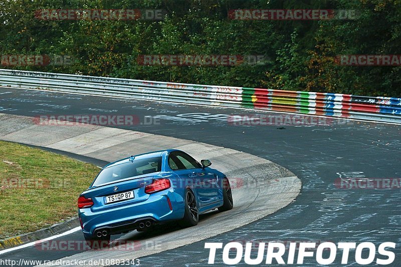 Bild #10803343 - Touristenfahrten Nürburgring Nordschleife (16.09.2020)