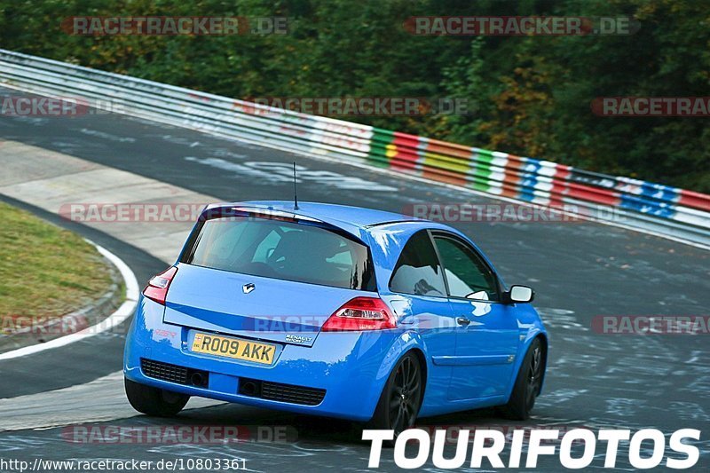 Bild #10803361 - Touristenfahrten Nürburgring Nordschleife (16.09.2020)