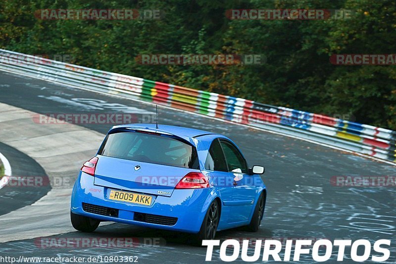 Bild #10803362 - Touristenfahrten Nürburgring Nordschleife (16.09.2020)